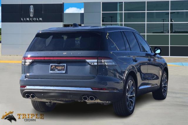 2025 Lincoln Aviator Vehicle Photo in Stephenville, TX 76401-3713