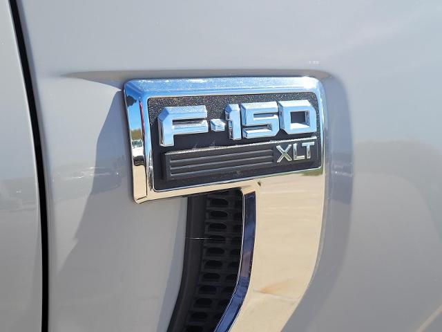 2023 Ford F-150 Vehicle Photo in Weatherford, TX 76087