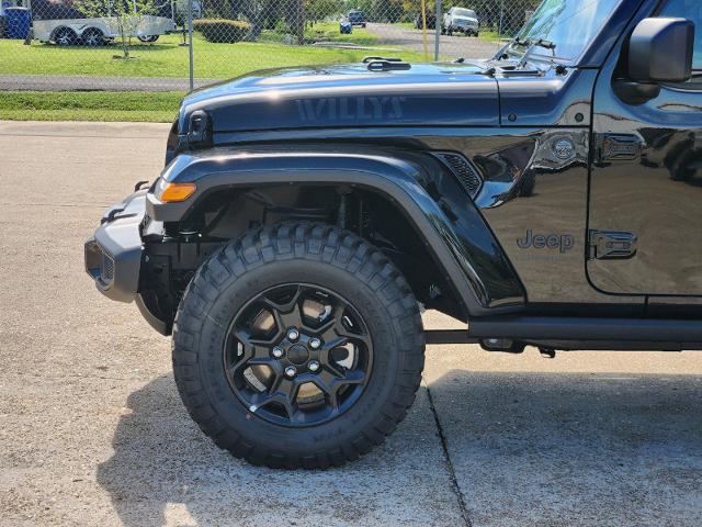 2023 Jeep Gladiator Vehicle Photo in Ennis, TX 75119-5114