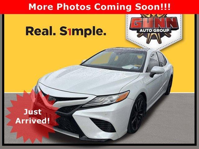 2020 Toyota Camry Vehicle Photo in SELMA, TX 78154-1459