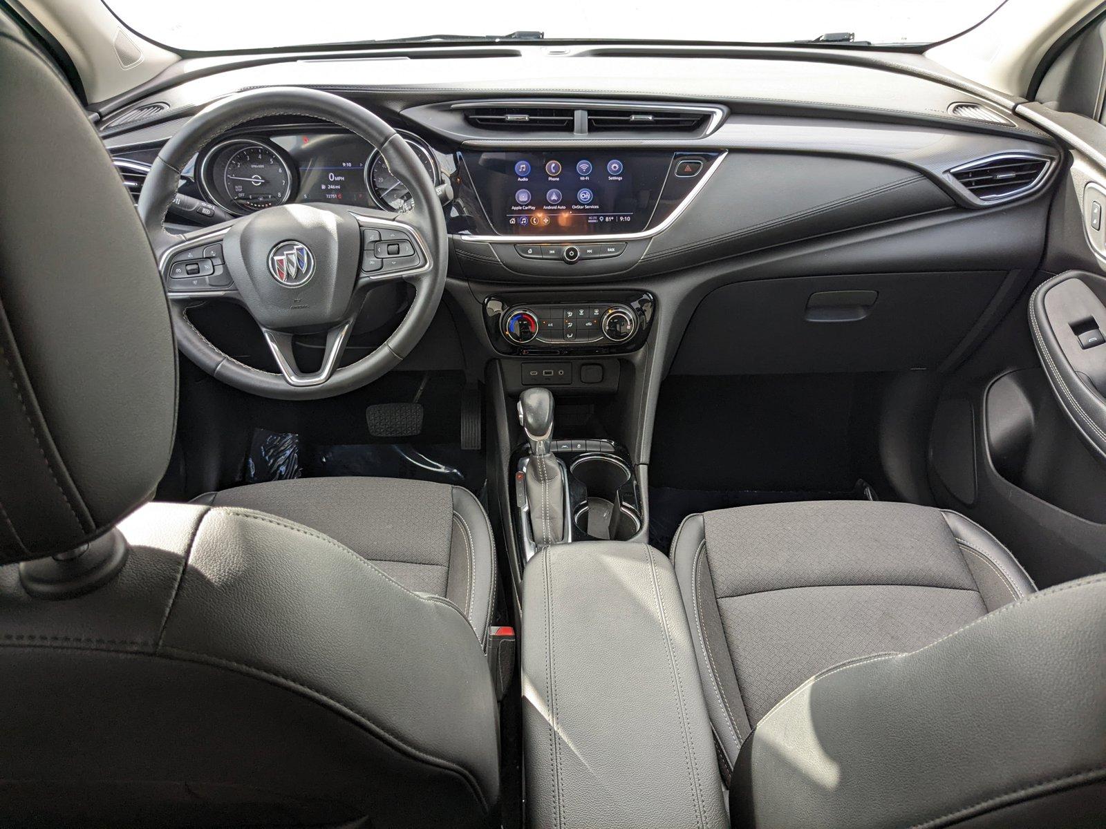 2021 Buick Encore GX Vehicle Photo in Davie, FL 33331