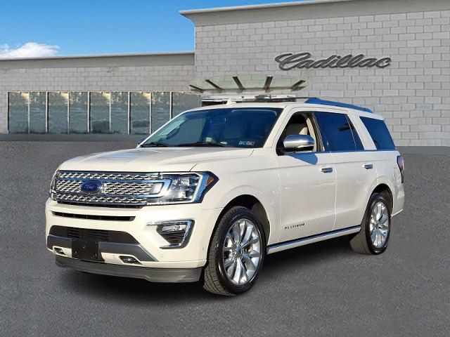 2019 Ford Expedition Vehicle Photo in TREVOSE, PA 19053-4984