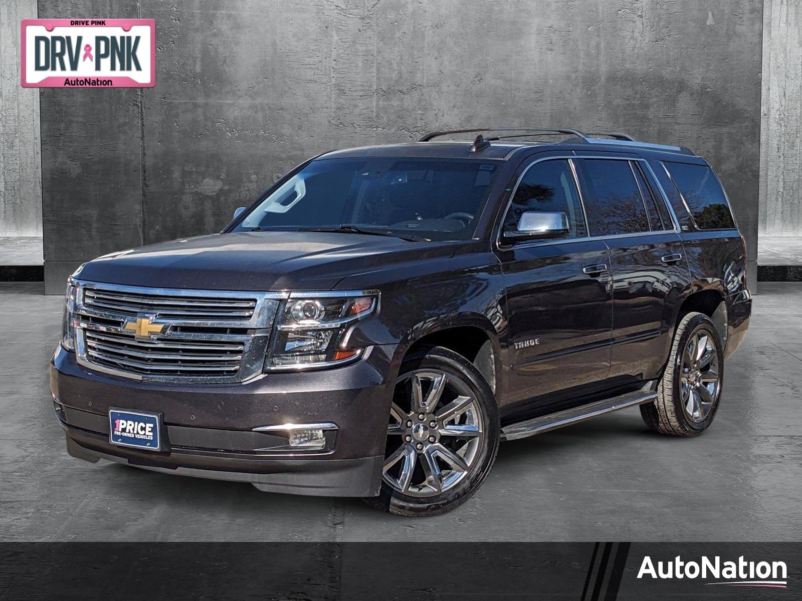 2015 Chevrolet Tahoe Vehicle Photo in GOLDEN, CO 80401-3850