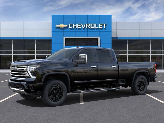 2025 Chevrolet Silverado 3500 HD Vehicle Photo in POST FALLS, ID 83854-5365