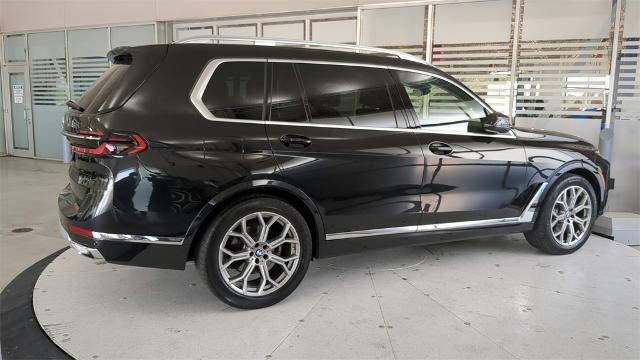 2023 BMW X7 xDrive40i Vehicle Photo in Grapevine, TX 76051