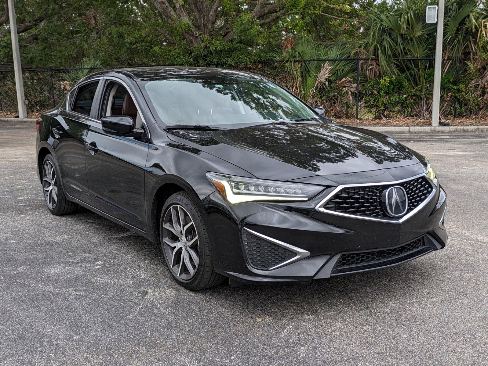 2019 Acura ILX Vehicle Photo in Sanford, FL 32771