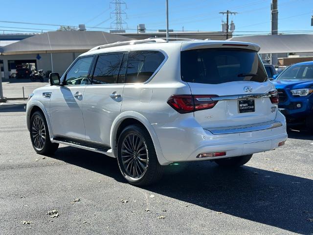 2024 INFINITI QX80 Vehicle Photo in San Antonio, TX 78230