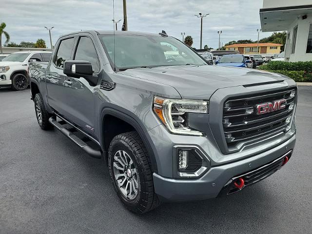 2021 GMC Sierra 1500 Vehicle Photo in LIGHTHOUSE POINT, FL 33064-6849