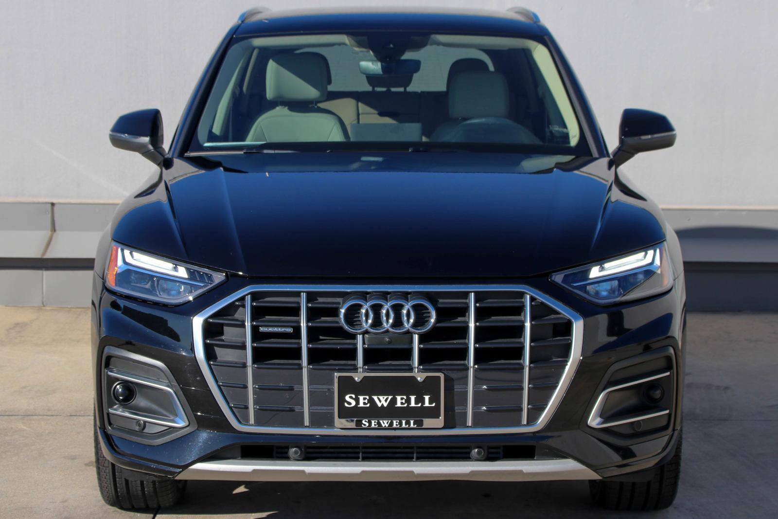 2021 Audi Q5 Vehicle Photo in SUGAR LAND, TX 77478