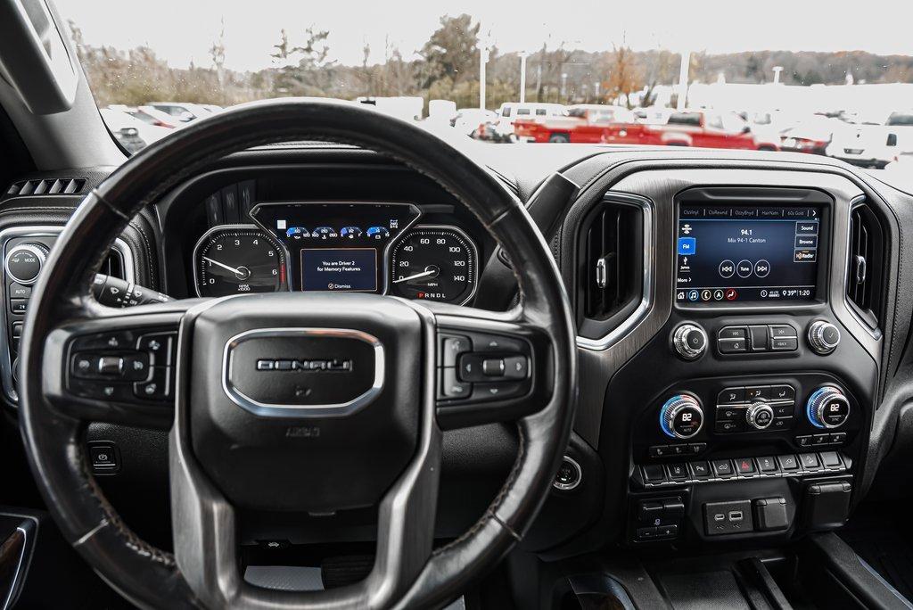 2020 GMC Sierra 2500 HD Vehicle Photo in AKRON, OH 44320-4088