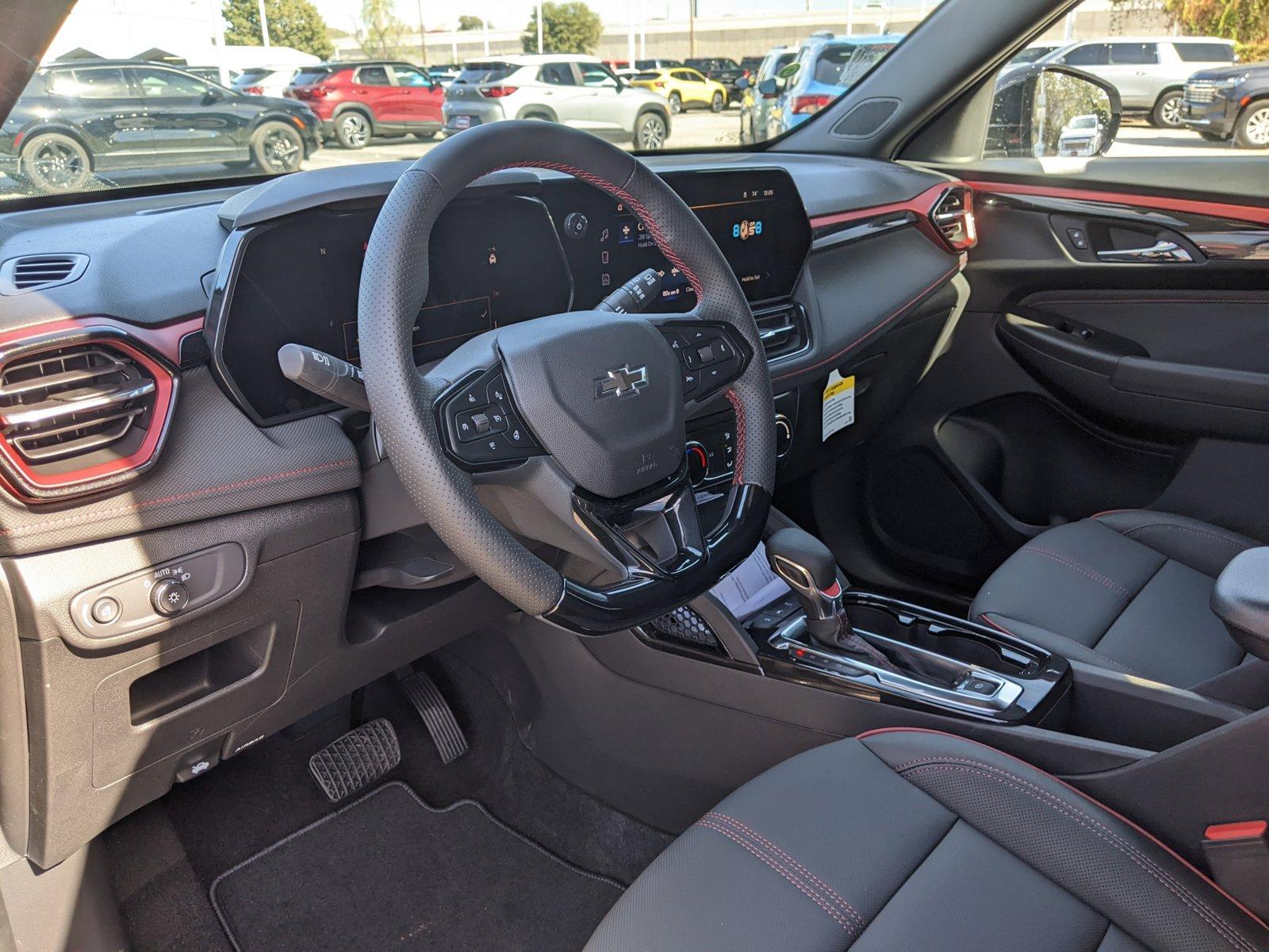 2025 Chevrolet Trailblazer Vehicle Photo in AUSTIN, TX 78759-4154