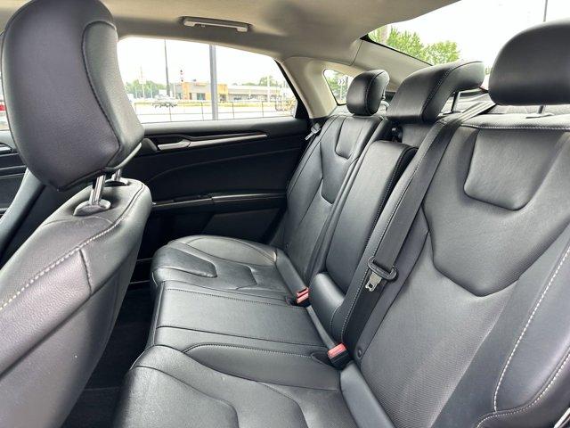 2020 Ford Fusion Vehicle Photo in WEST FRANKFORT, IL 62896-4173