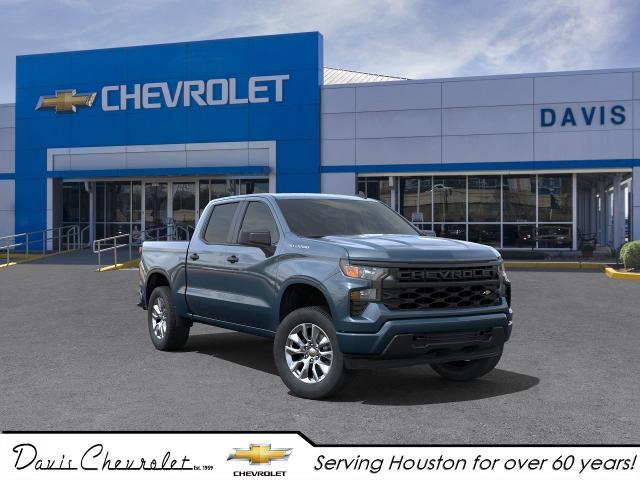 2024 Chevrolet Silverado 1500 Vehicle Photo in HOUSTON, TX 77054-4802