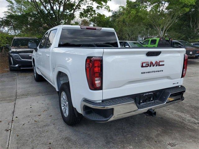 2024 GMC Sierra 1500 Vehicle Photo in SUNRISE, FL 33323-3202