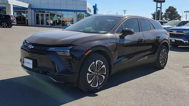 2024 Chevrolet Blazer EV Vehicle Photo in MIDLAND, TX 79703-7718