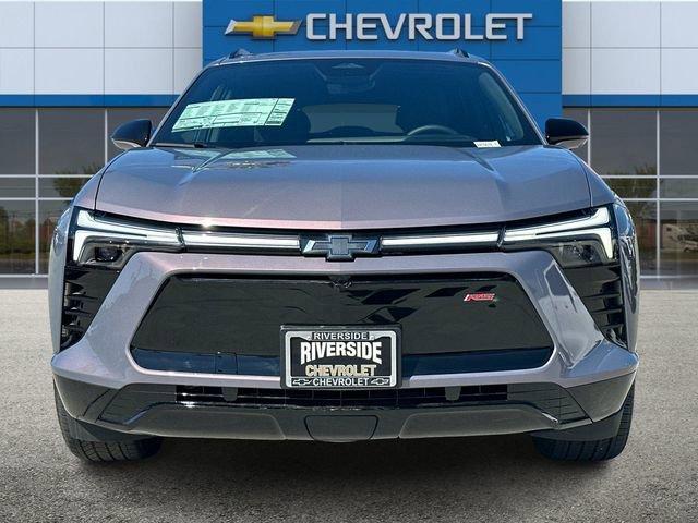 2024 Chevrolet Blazer EV Vehicle Photo in RIVERSIDE, CA 92504-4106