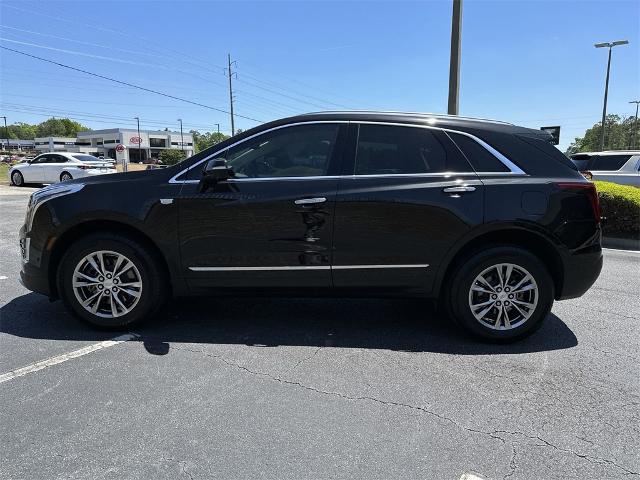 2023 Cadillac XT5 Vehicle Photo in SMYRNA, GA 30080-7631