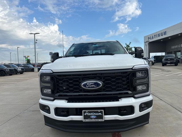 2024 Ford Super Duty F-350 SRW Vehicle Photo in Terrell, TX 75160