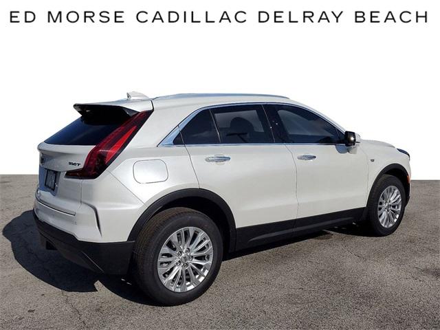 2024 Cadillac XT4 Vehicle Photo in DELRAY BEACH, FL 33483-3294