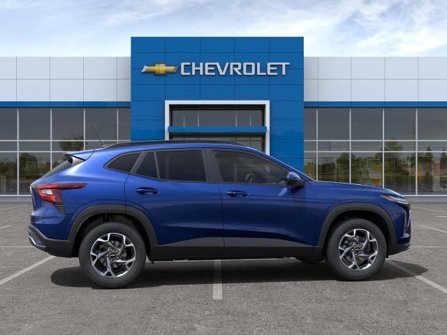 2024 Chevrolet Trax Vehicle Photo in VALENCIA, CA 91355-1705