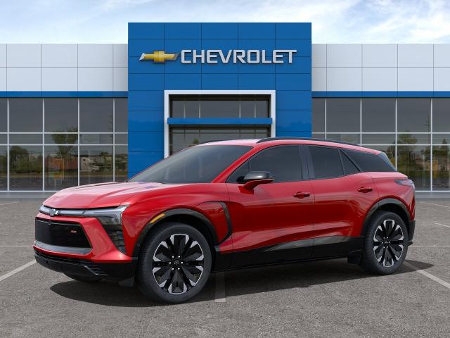 2024 Chevrolet Blazer EV Vehicle Photo in ORLANDO, FL 32808-7998