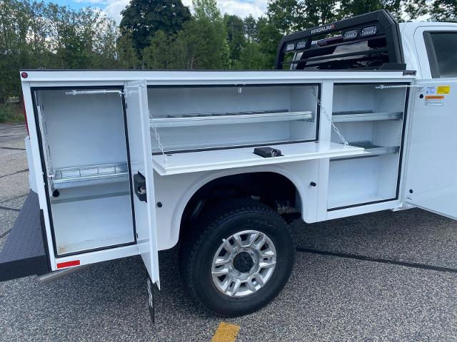 2024 Chevrolet Silverado 2500 HD Vehicle Photo in HUDSON, MA 01749-2782