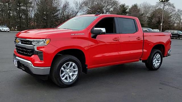 2024 Chevrolet Silverado 1500 Vehicle Photo in Marlton, NJ 08053