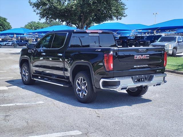 2024 GMC Sierra 1500 Vehicle Photo in Denton, TX 76205