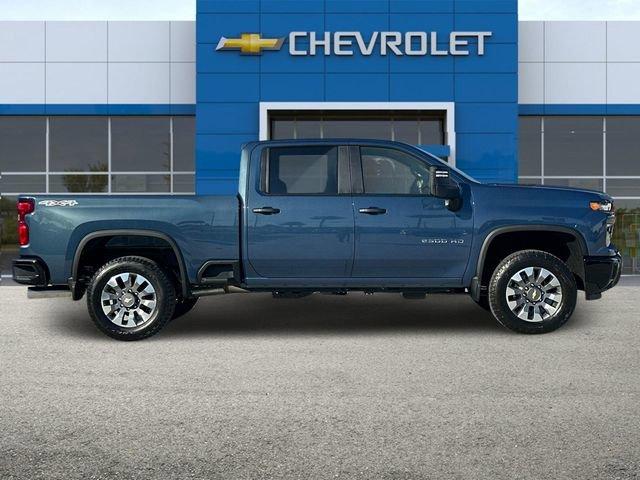 2024 Chevrolet Silverado 2500 HD Vehicle Photo in RIVERSIDE, CA 92504-4106