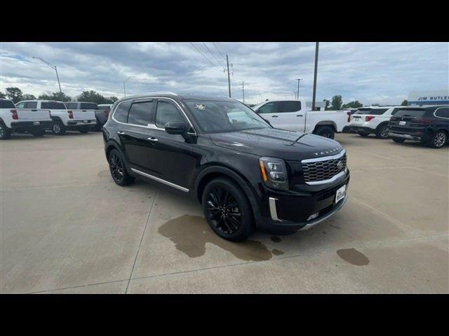 Used 2020 Kia Telluride SX with VIN 5XYP5DHC0LG057075 for sale in Centralia, MO