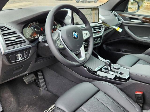 2024 BMW X3 xDrive30i Vehicle Photo in Loveland, CO 80538