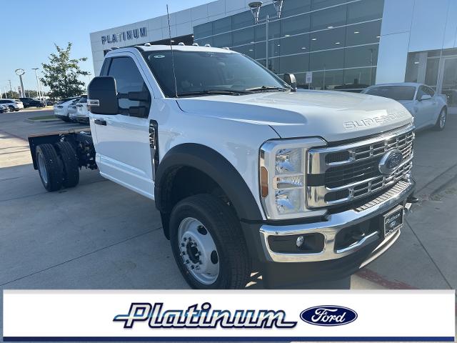 2024 Ford Super Duty F-450 DRW Vehicle Photo in Terrell, TX 75160