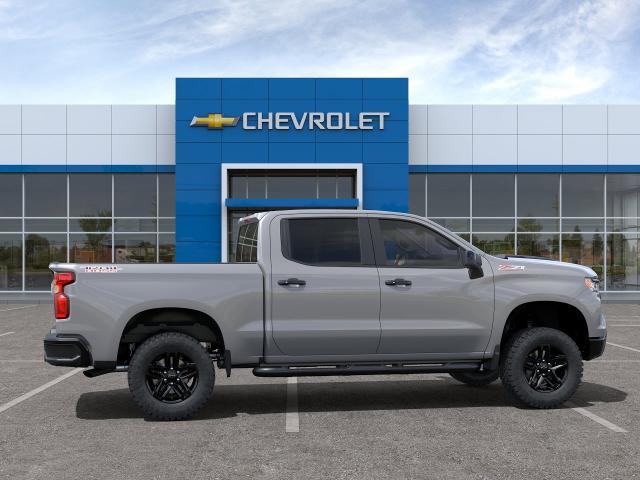 2024 Chevrolet Silverado 1500 Vehicle Photo in HUDSON, MA 01749-2782