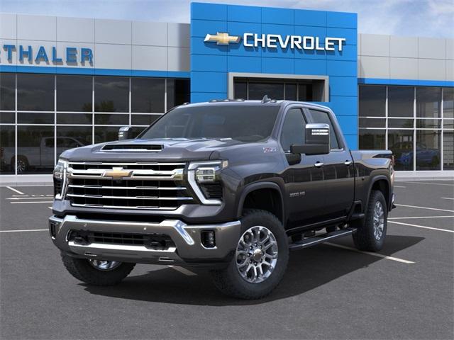 2024 Chevrolet Silverado 3500 HD Vehicle Photo in GLENWOOD, MN 56334-1123