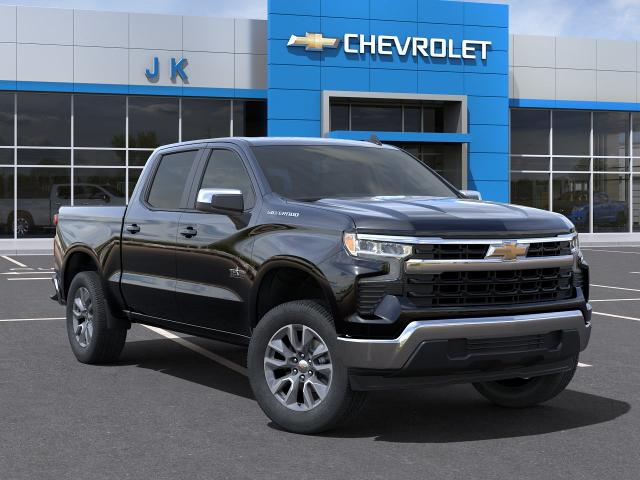 2024 Chevrolet Silverado 1500 Vehicle Photo in NEDERLAND, TX 77627-8017