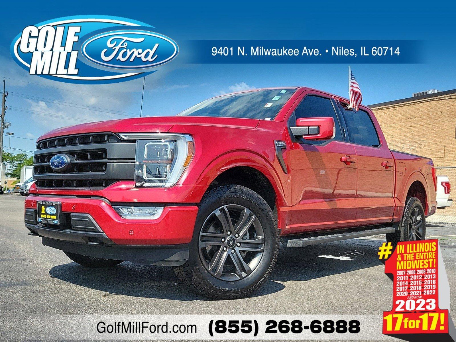 2022 Ford F-150 Vehicle Photo in Saint Charles, IL 60174