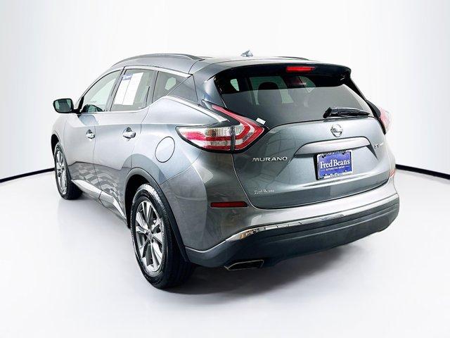 2016 Nissan Murano Vehicle Photo in Doylestown, PA 18901