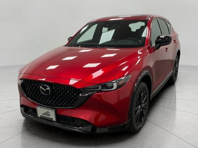 2024 Mazda CX-5 Vehicle Photo in Appleton, WI 54913