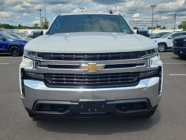 2021 Chevrolet Silverado 1500 Vehicle Photo in TREVOSE, PA 19053-4984