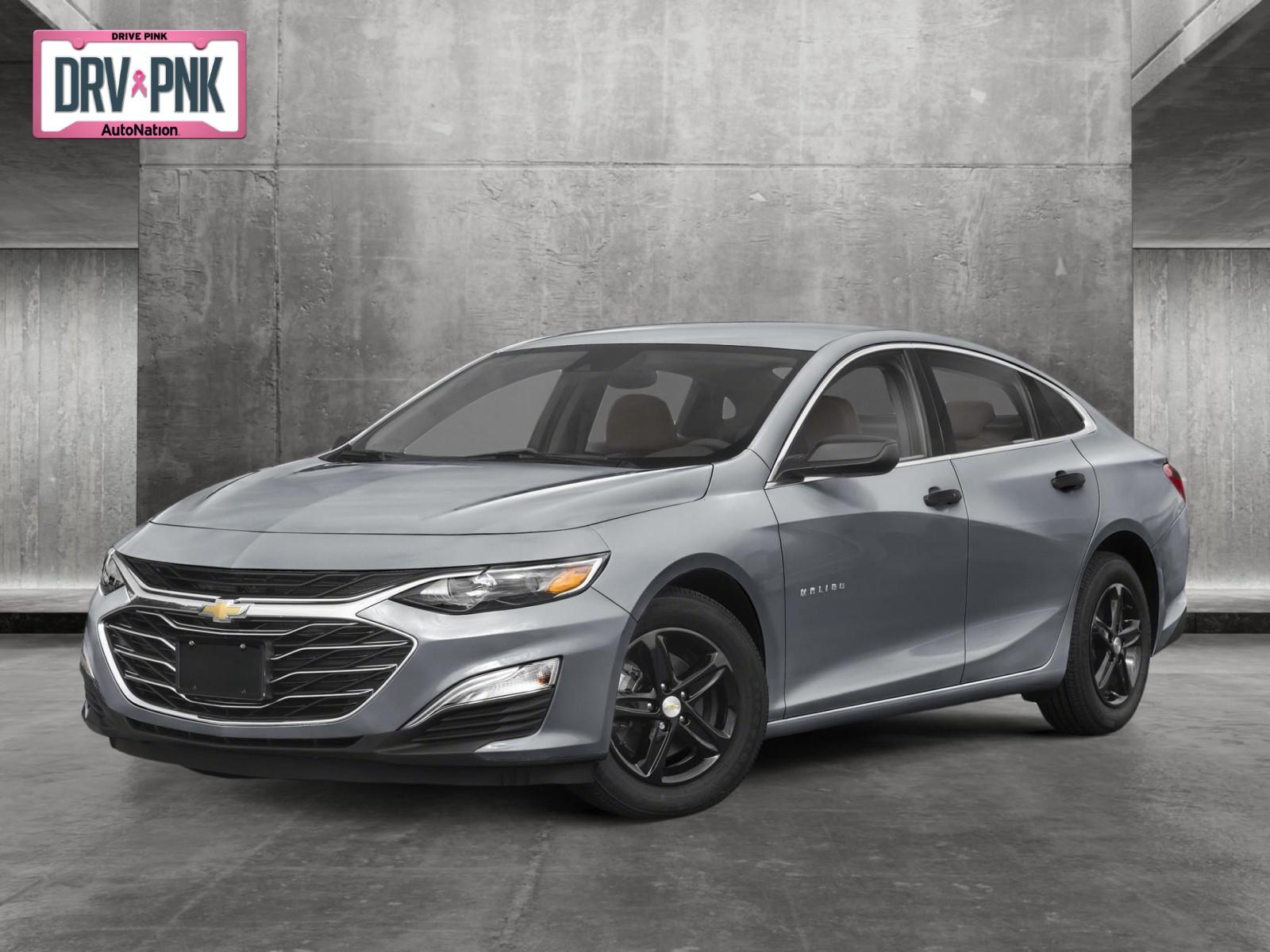 2025 Chevrolet Malibu Vehicle Photo in PEMBROKE PINES, FL 33024-6534