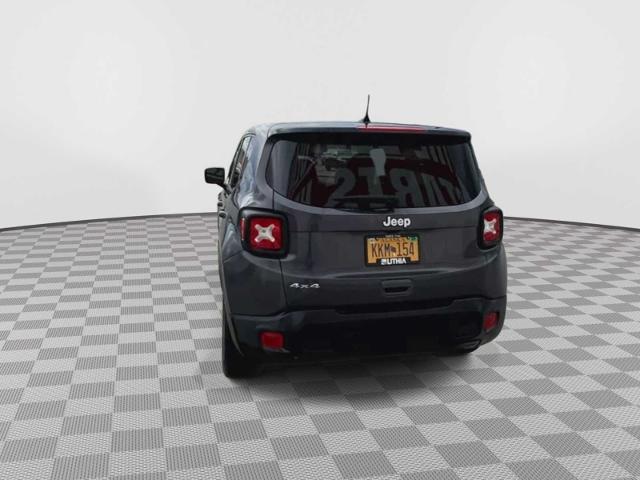 2023 Jeep Renegade Vehicle Photo in WASILLA, AK 99654-8339