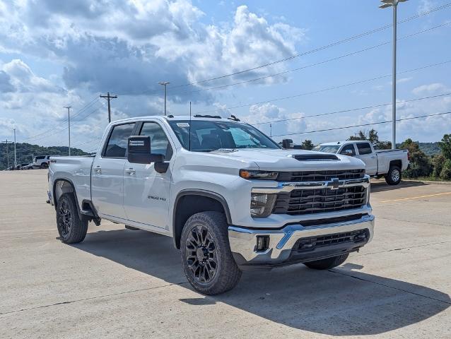 2024 Chevrolet Silverado 2500 HD Vehicle Photo in POMEROY, OH 45769-1023