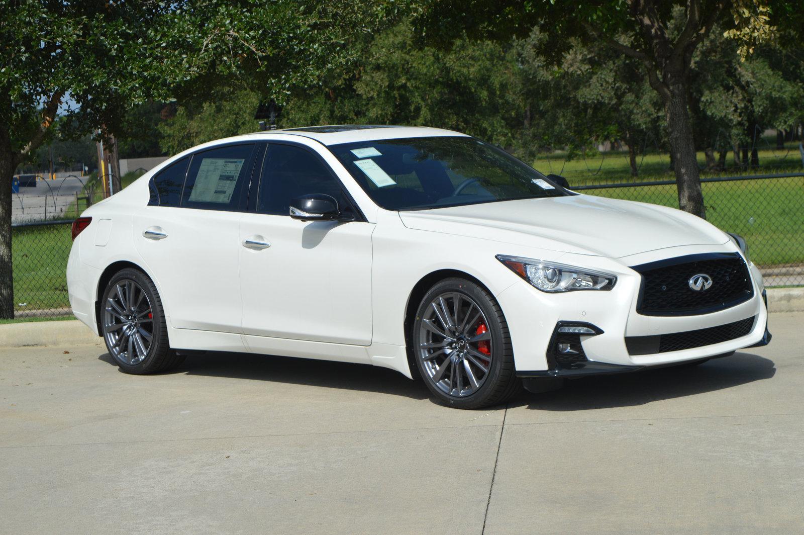 2024 INFINITI Q50 Vehicle Photo in Houston, TX 77090