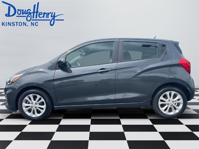 Used 2021 Chevrolet Spark 1LT with VIN KL8CD6SA9MC743702 for sale in Farmville, NC