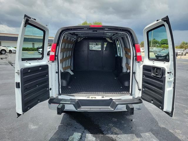 2021 Chevrolet Express Cargo 2500 Vehicle Photo in LIGHTHOUSE POINT, FL 33064-6849