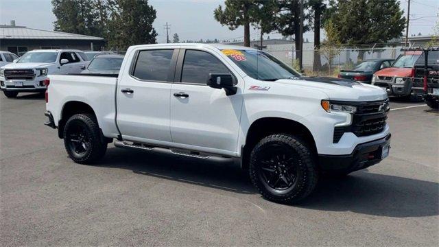 2022 Chevrolet Silverado 1500 Vehicle Photo in BEND, OR 97701-5133