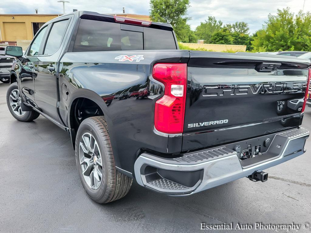 2024 Chevrolet Silverado 1500 Vehicle Photo in AURORA, IL 60503-9326