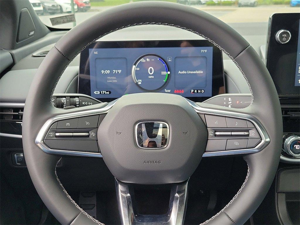 2024 Honda Prologue Vehicle Photo in Muncy, PA 17756