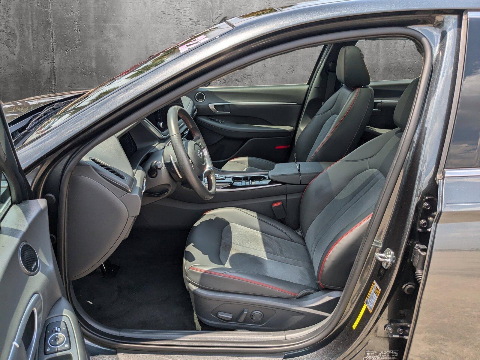 2022 Hyundai SONATA Vehicle Photo in Corpus Christi, TX 78415