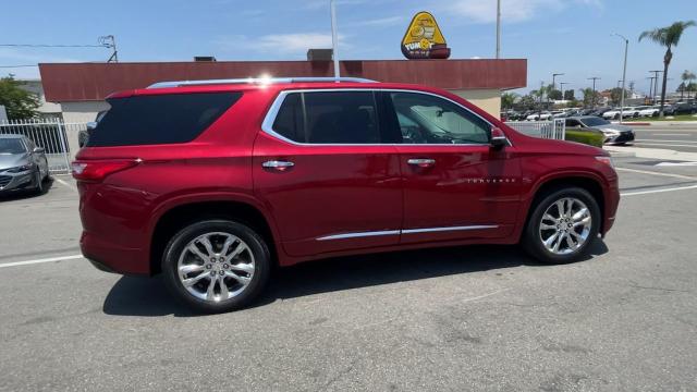 Used 2021 Chevrolet Traverse High Country with VIN 1GNEVNKW0MJ137176 for sale in Covina, CA